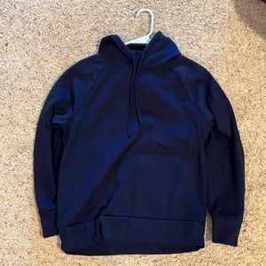Eddie Bauer Women’s Small Navy Hoodie